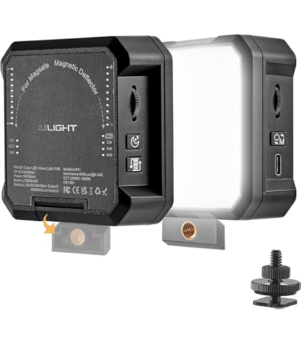 Amazon.com : Sony HVL-HFL1 Combination Video Light and Flash for
