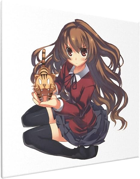Amazon とらドラ 家の装飾リビングルームウォールアート写真壁掛け 部屋 装飾 壁絵 インテリア絵画 おしゃれポスター 壁掛け絵画パネルのアートワーク現代のプリントキャンバスプ 壁アート40 40cm ウォールステッカー オンライン通販 Amazon とらドラ 家の装飾リビングルームウォールアート写真壁掛け 部屋 装飾 壁絵 インテリア絵画 おしゃれポスター 壁掛け絵画パネルのアートワーク現代のプリントキャンバスプ 壁アート40 40cm ウォールステッカー オンライン通販