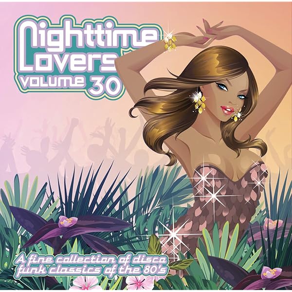 Nighttime Lovers Volume 11-20 ボックスセット 【公式通販】
