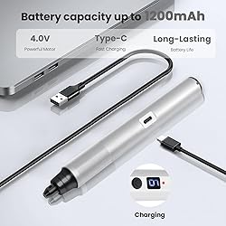 Tarlido Electric Engraving Pen, Mini Cordless