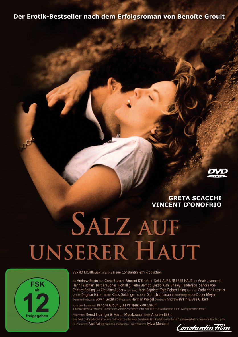Salz auf unserer Haut Amazon.de Greta Scacchi, Vincent D