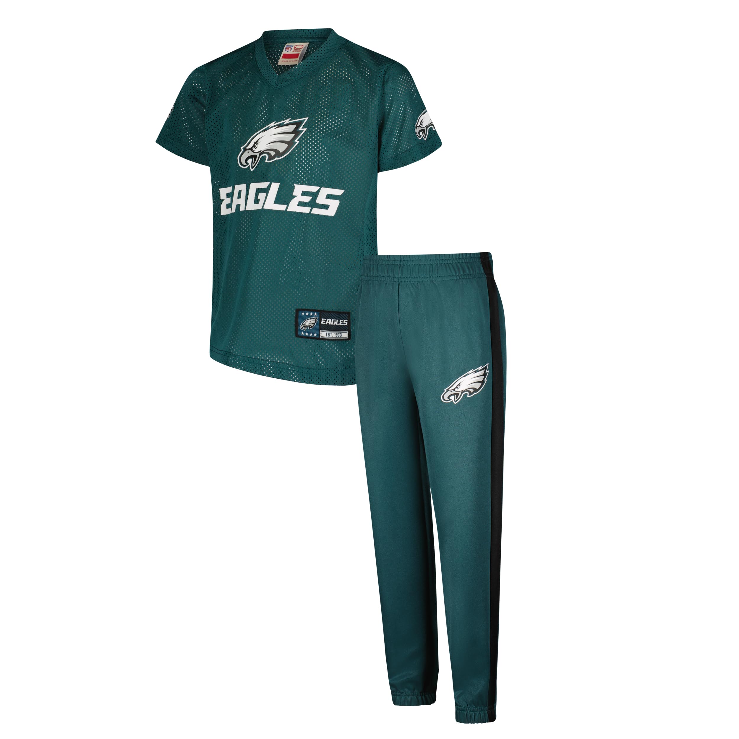 Ultra Game Boys' Standard Uniform Set, Team