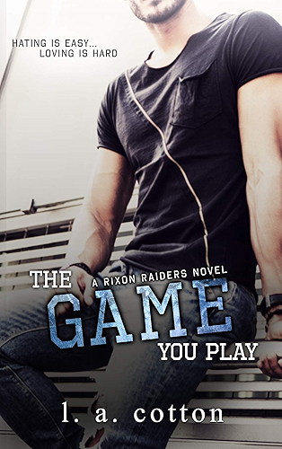 Download The Game You Play (Rixon Raiders Book 2) (English Edition) PDF