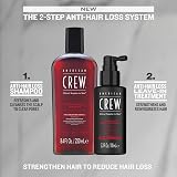 American Crew Anti-Hair Loss Shampoo 250ml Thinning Hair Scalp Treatment view 4