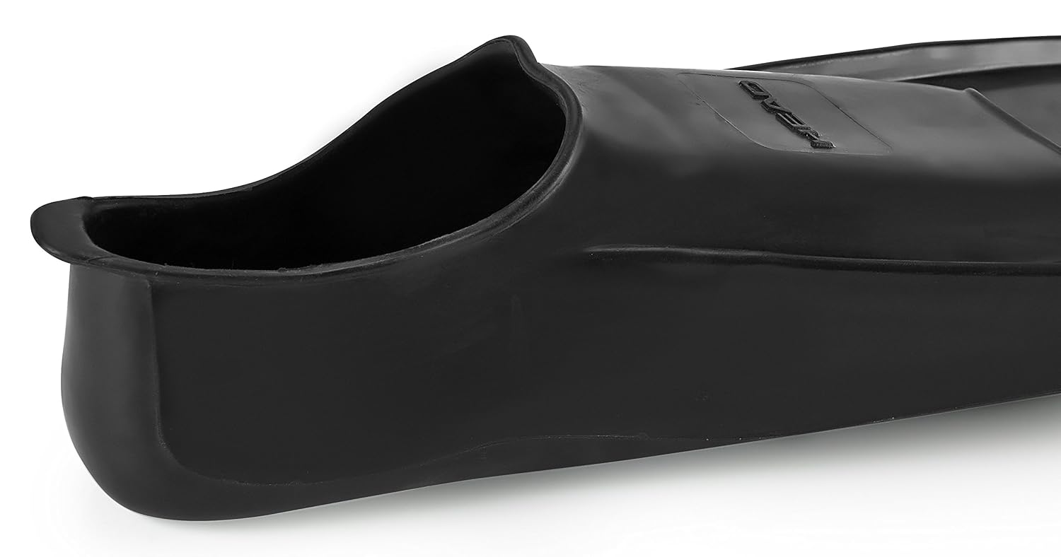 Mares Head by Corda Full Foot Rubber Fins Training Equipment Swimming