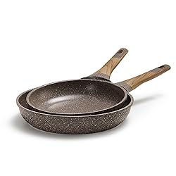 CAROTE Nonstick Frying Pan Skillet,Non Stick