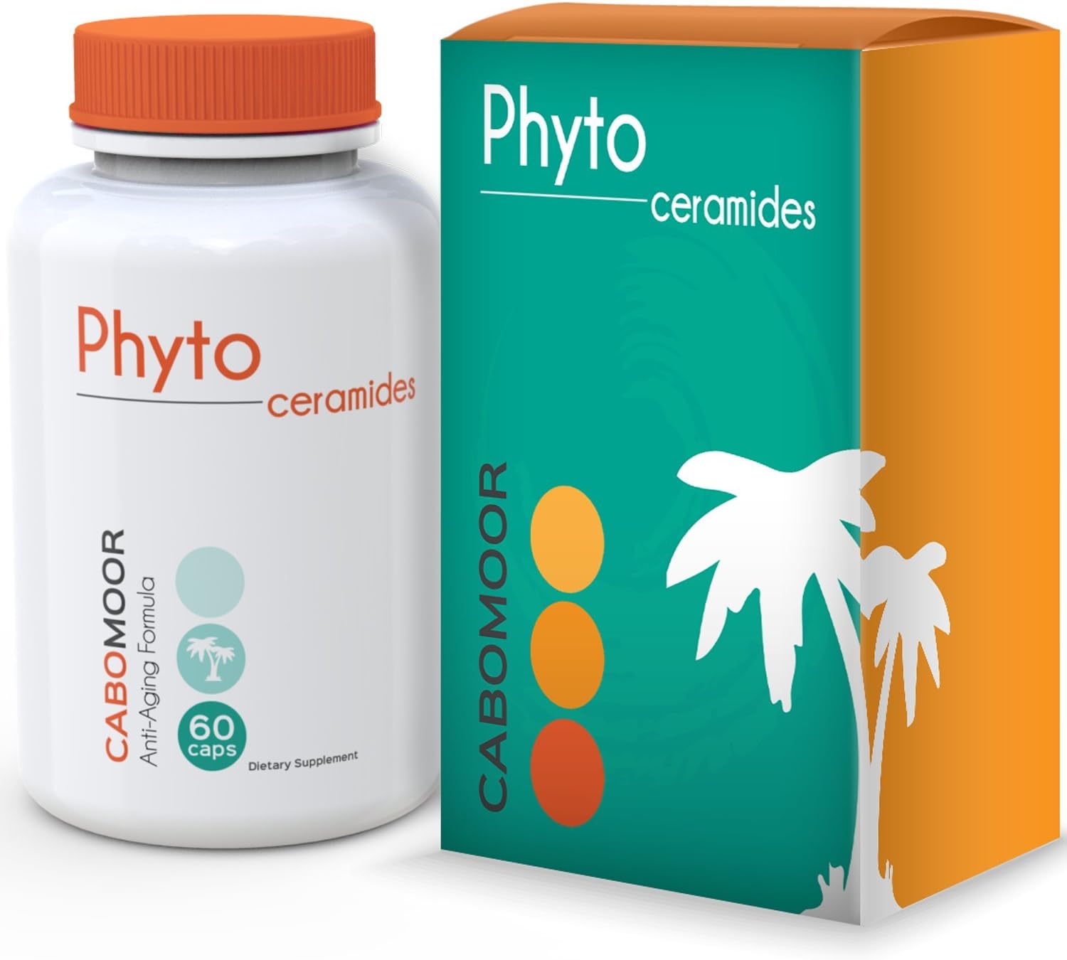 Cabomoor Phytoceramides
