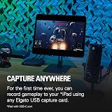 Elgato 4K X Capture Card 4K144 Ultra-Low Latency HDMI 2.1 VRR HDR USB 3.2 view 3