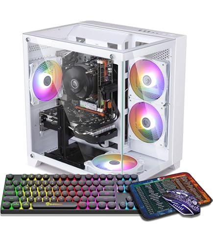 Amazon.com: Dell RGB Gaming Tower Computer, Intel Core i7 6th Gen Amazon.com: Dell RGB Gaming Tower Computer, Intel Core i7 6th Gen