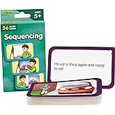 Sequencing Flash Cards (EP62072)