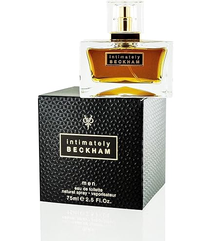 David Beckham Intimately Eau De Toilette Spray for Men