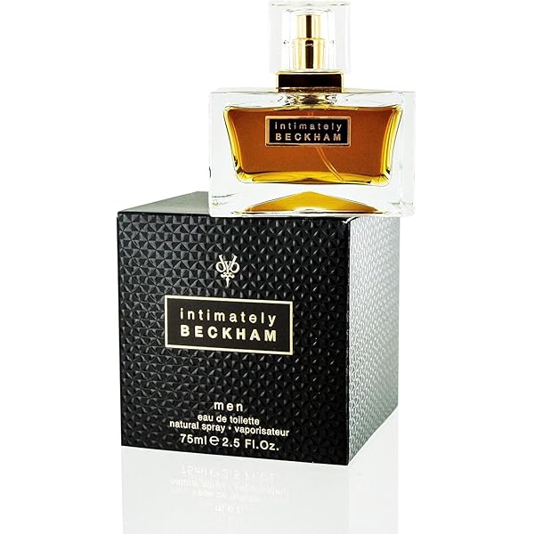 Amazon.com : Intimately Beckham by David Beckham for Men - 2.5 oz