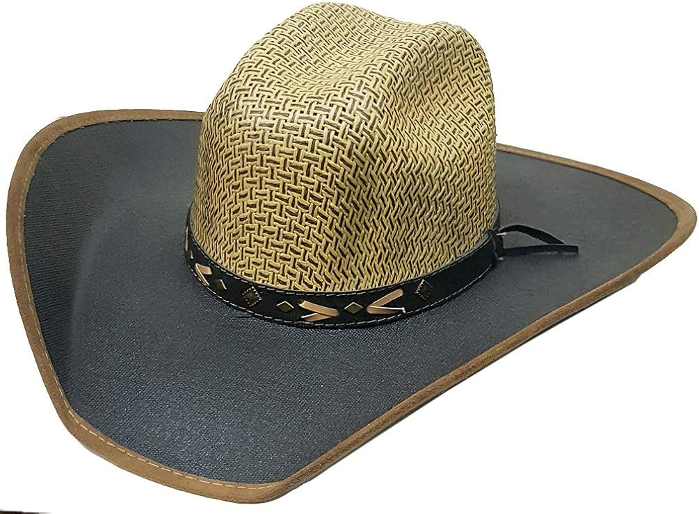 fabric cowboy hat