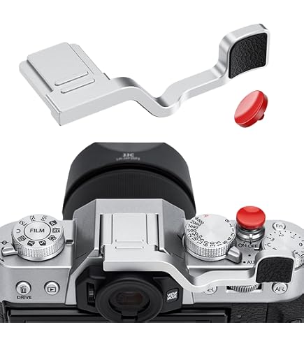 Fujifilm Vertical Battery Grip for X-T3, VG-XT3 : FUJIFILM: Amazon