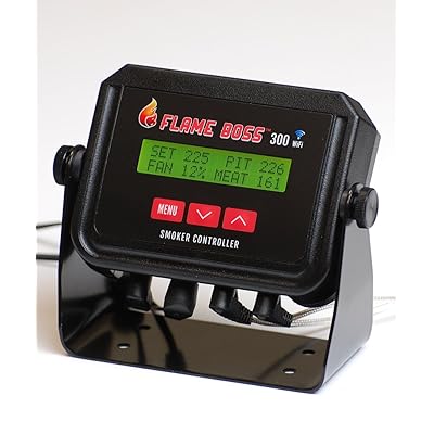 Flame Boss Temperature Probe Y-cable