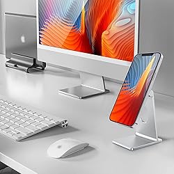 Lucrave Magnetic Phone Stand for iPhone 15 14 13 12