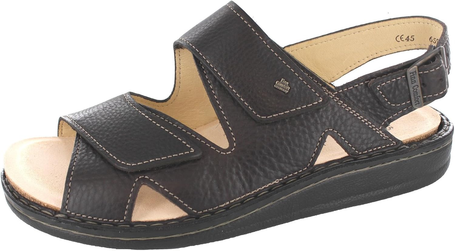Amazon.com: Finn Comfort Toro-S Size 14 US Brown: Shoes