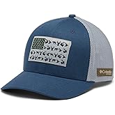 Columbia Unisex-Adult PHG Game Flag™ Mesh Ball Cap - Low