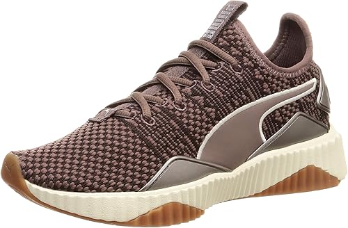 tênis puma defy stitched feminino