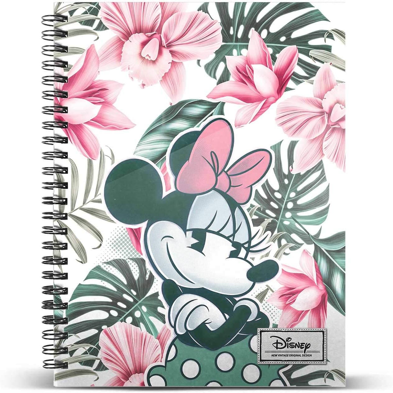Mickey Mouse Eden Cuaderno Papel Cuadriculado Din Papel Cuadriculado Oficina Y Papeleria Cgaprojects Com Au