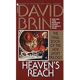 Heaven's Reach (The Second Uplift Trilogy #3)