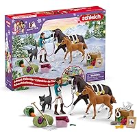 Schleich Advent Calendar Horse Club