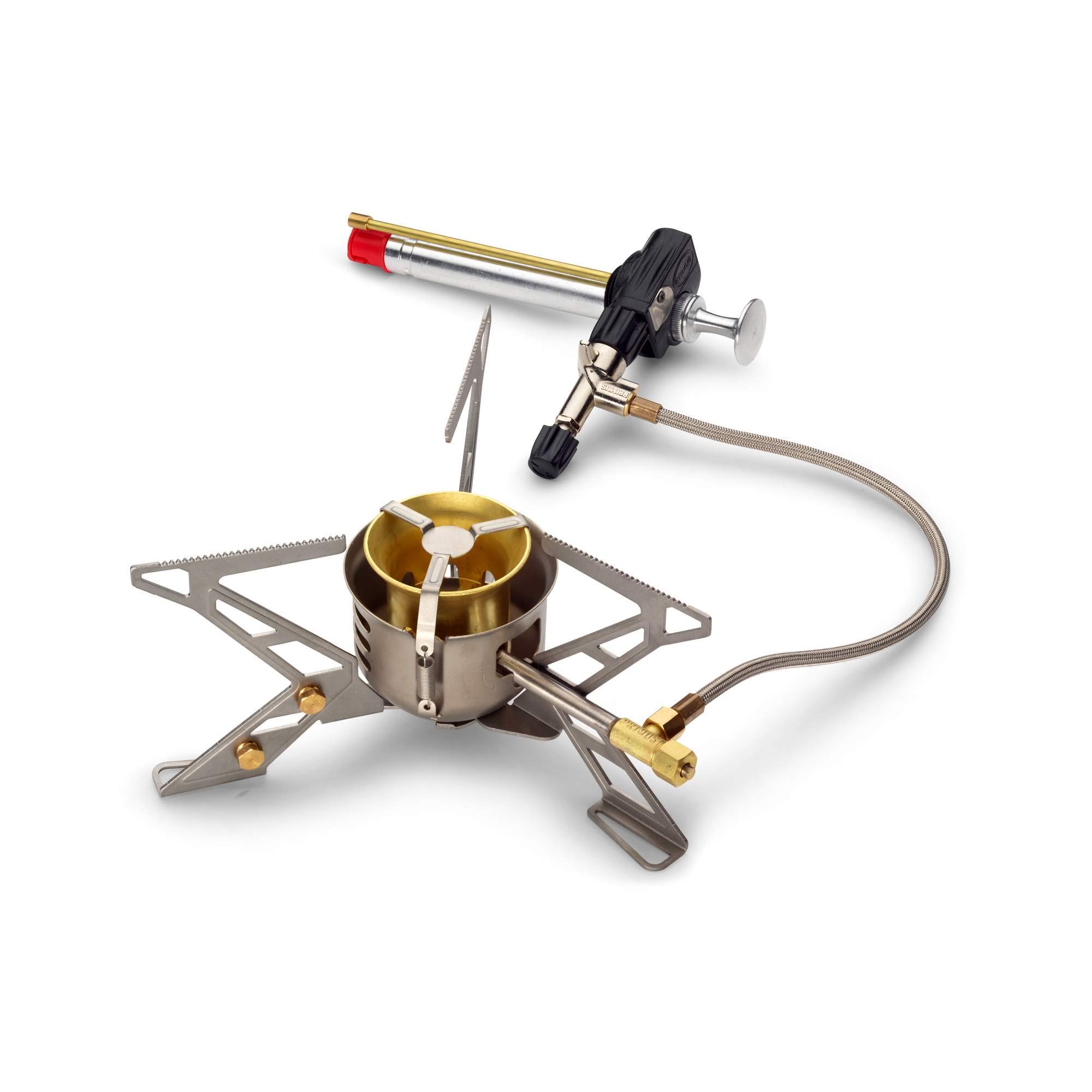 Relags Primus MultiFuel III Cooker, Silver, One Size