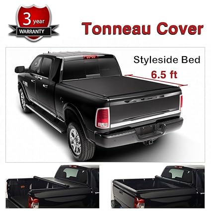 Black Soft Roll Up Tonneau Cover Fit 04 14 F150 06 08 Mark Lt 6 5 Styleside Bed Truck Bed Accessories Motors Tamerindsa Com Ar