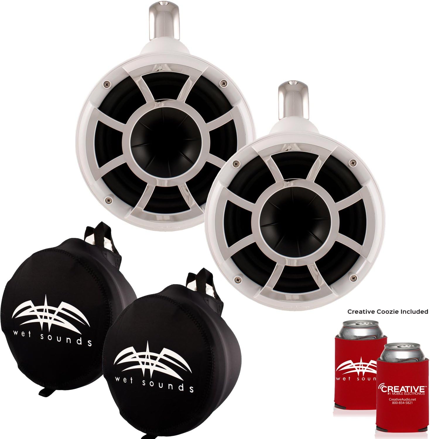 wet sound rev 8 speakers