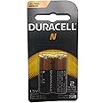 Duracell Alkaline 1.5V Battery, Size N 2 ea