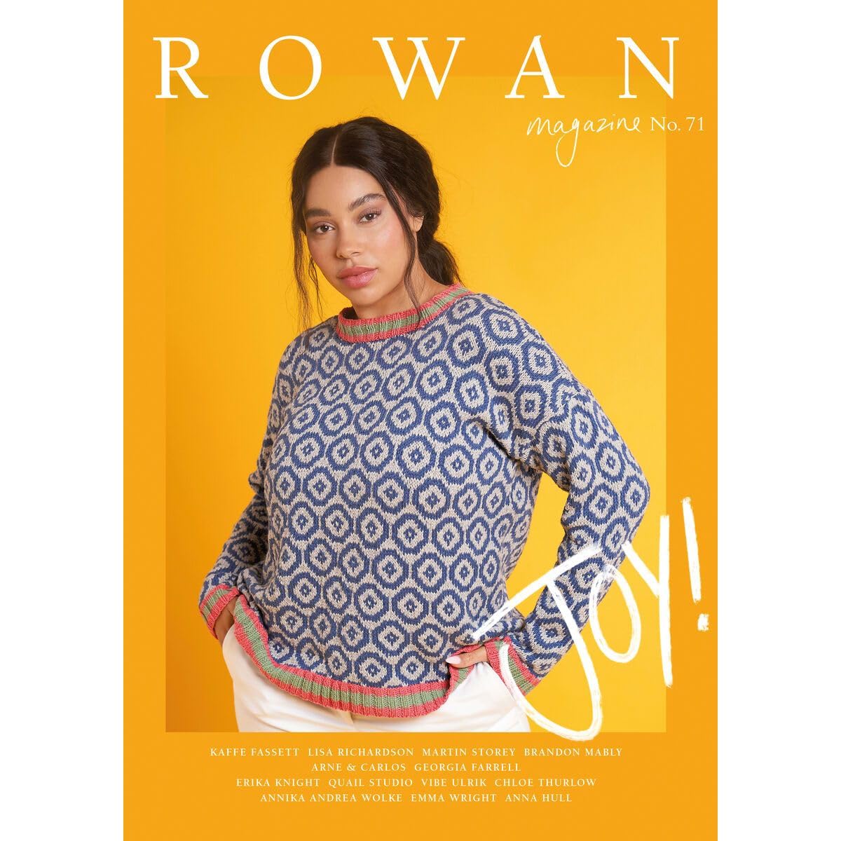 Rowan 71 Magazine