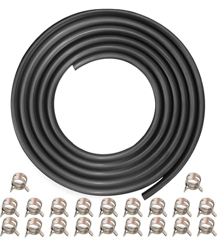 Amazon.com : Maxpower 339134 1/4 Inch In-Line Fuel Cut-Off Valve