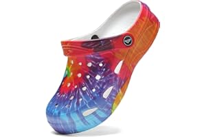 Tormigo Boy Girls Comfortable Garden Clogs | Slip-On Mules Slides Sandals Beach Slipper for Little/Big Kid