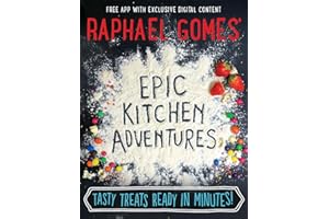 Epic Kitchen Adventures: Tasty Treats Ready in Minutes!