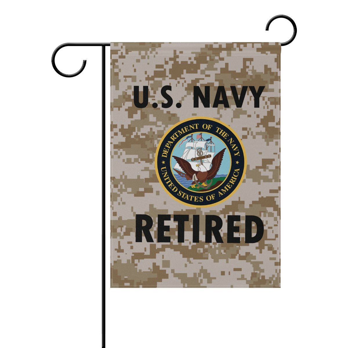 Best Navy Flag Garden