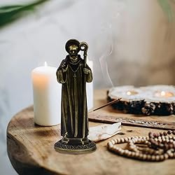 YionZian Alloy Bronze Religious Statue Mini