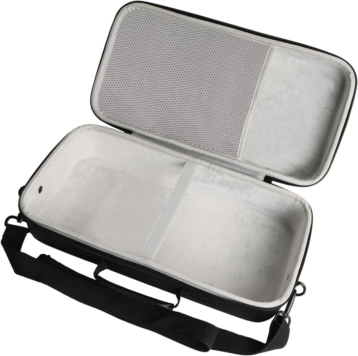 Khanka Case for HP OfficeJet 200 Mobile Printer,Hard Travel Carrying Storage Bag with Carry Handle and Shoulder Strap,Case Only - Image 3
