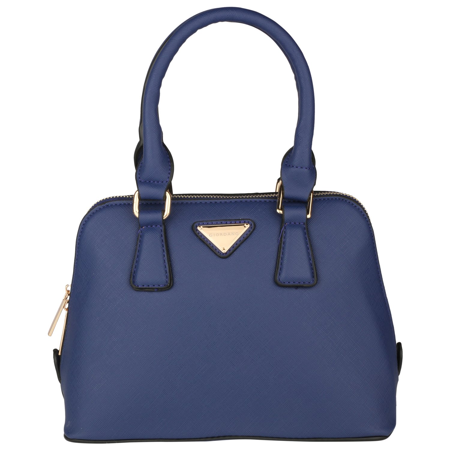 giordano women's satchel (blue)