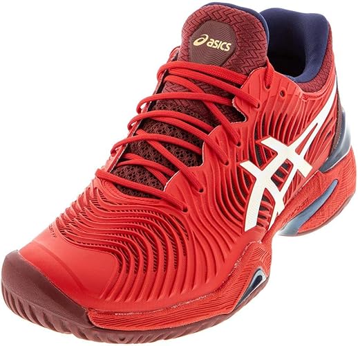 asics men's court ff tennis shoes