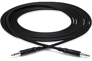 Hosa CMM-310 10-Feet 3.5mm TS Cable