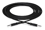 Hosa CMM-310 Mono Interconnect, 3.5 mm TS to