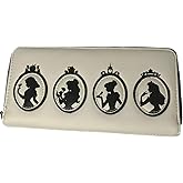 Loungefly Disney Princesses Silhouette Wallet