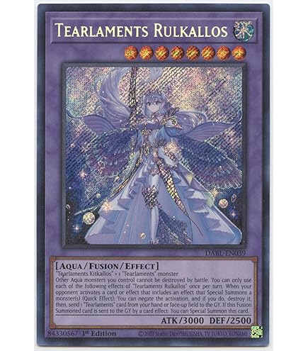 Amazon.com: Yu-Gi-Oh! Yugioh Complete Tearlaments Deck Tournament Ready! :  Toys & Games