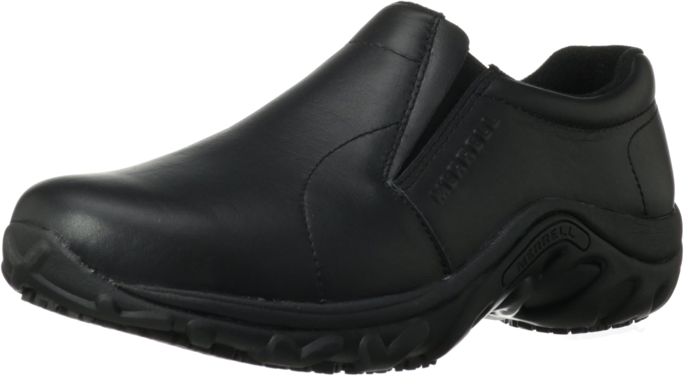 Merrell Men's Jungle Moc Pro Grip Work Shoe