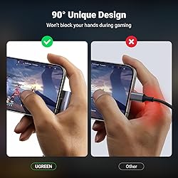 UGREEN USB C to 3.5mm Audio Adapter Type C Aux