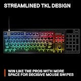 SteelSeries Apex 9 TKL Mechanical Keyboard Optical Switches 2-Point Actuation view 7