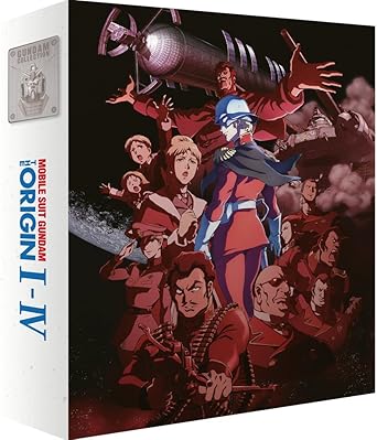 Get Mobile Suit Gundam The Origin I Iv Blu Ray Collectors Edition For iPhone Free Wallpaper Mobile Suit Gundam The Origin I Iv Blu Ray Collectors Edition Free