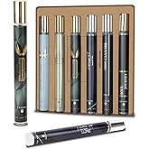 OFUN Cologne for Men, 6x35ml Mens Perfume Gifts, Cologne Sampler Sets for Men,Travel Size Perfumes Samples para Hombre,Fragrance Gift Sets for Birthday Anniversary Valenines Christmas