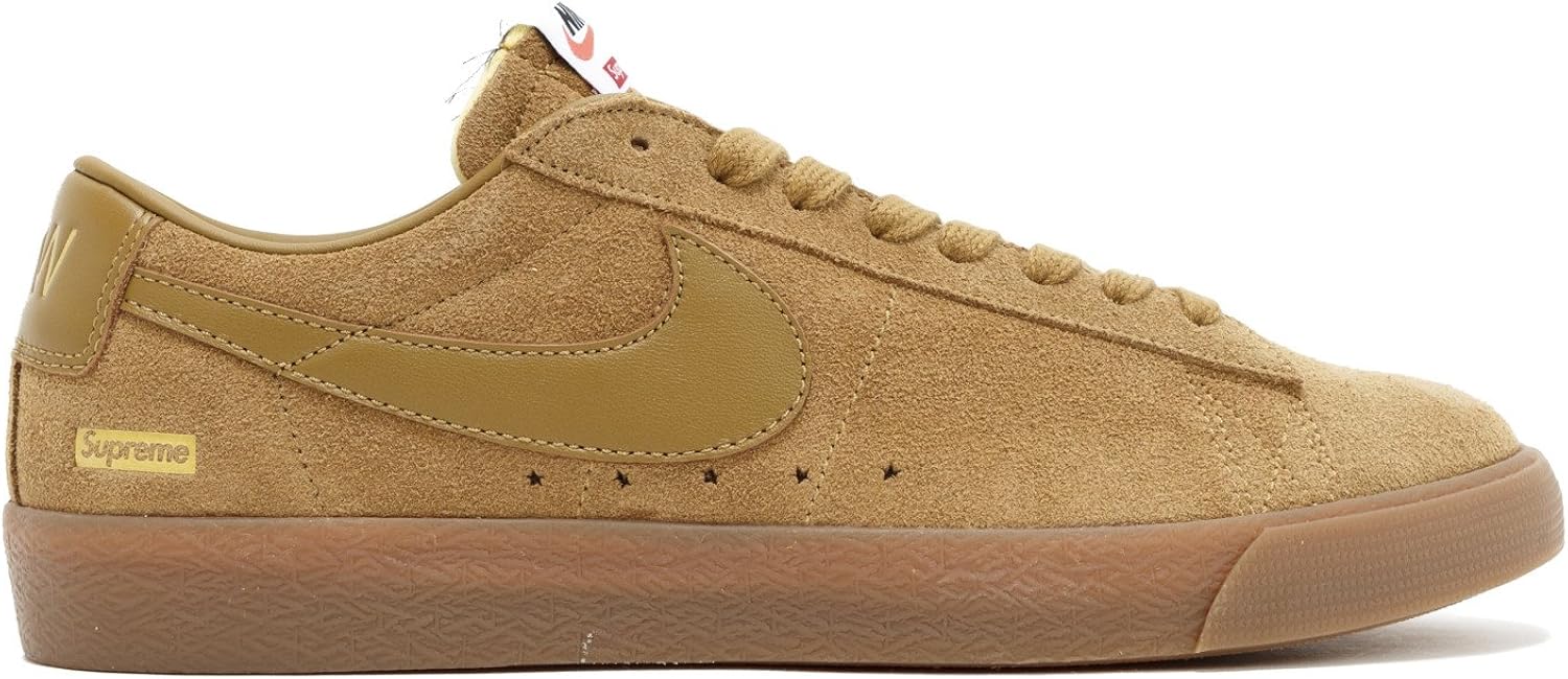 nike supreme sb blazer low