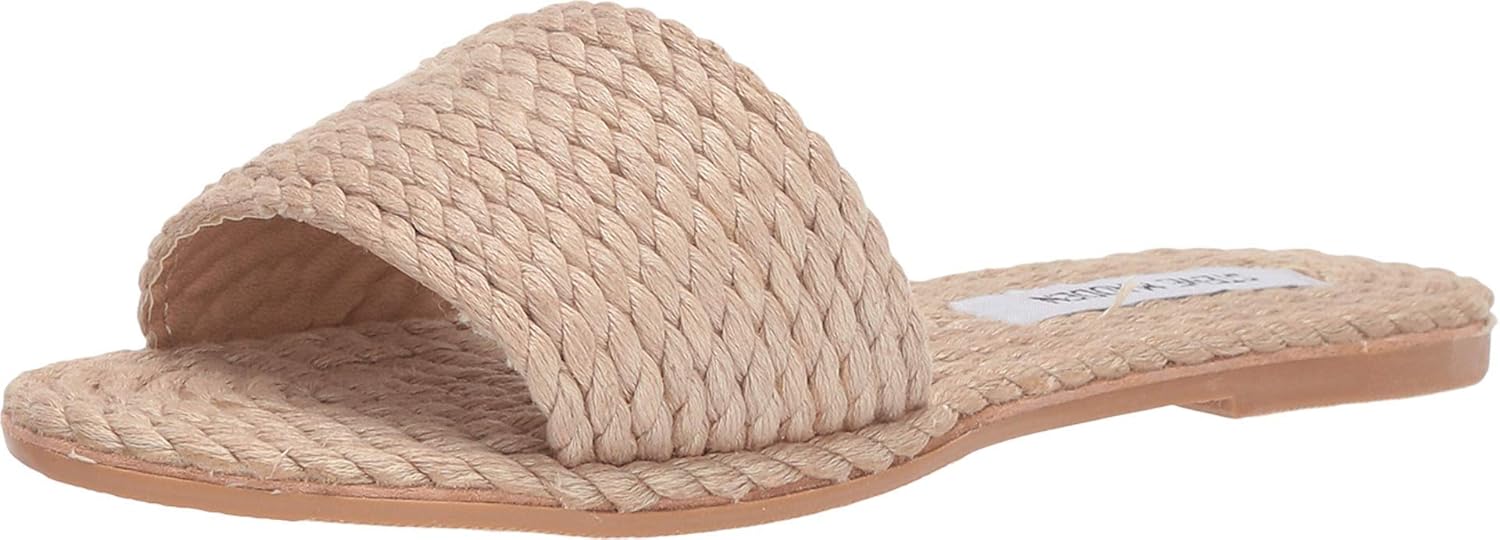 steve madden women's slide sandals